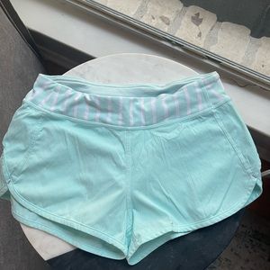 Lululemon Ivivva for girls shorts